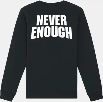 Pánská mikina Never Enough Mikina Korben Security Velikost: XXL
