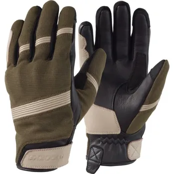 Sportovní oblečení moto rukavice MODEKA SUKAYA, písková/khaki Velikost: 13 (4XL)
