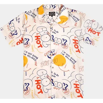 Pánská košile Dudes Berlin Košile Hot & Cool Velikost: M