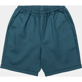 Pánské kraťasy Dudes Berlin Kraťasy Ez Shorts Classic - Modrá Velikost: L