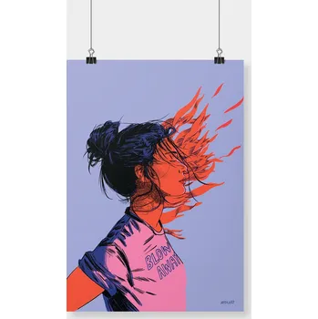 Plakát Never Enough Plakát Blow Away od Myokard