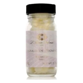 Unisex parfém L´Artisan Parfumeur Cristaux De Provence 50 g jemně parfémované krystaly s dlouhotrvající vůní Náplň