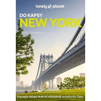 New York do kapsy: Poznejte oblast dvakrát důkladněji za polovinu času Kniha