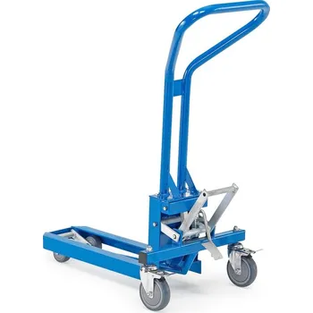 Paletový vozík Mechanický zvedák HELP, 200 kg, 580 mm