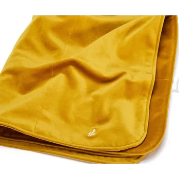 deka Lebeddie Nepromokavá deka pro psa Barva: Žlutá, Velikost: XL