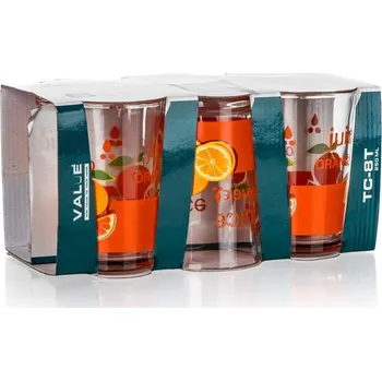 Value Orange 250 ml 6 ks