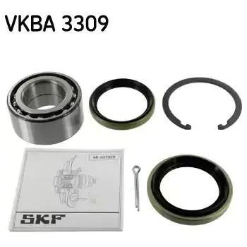 SKF Sada ložiska kola SK VKBA3309