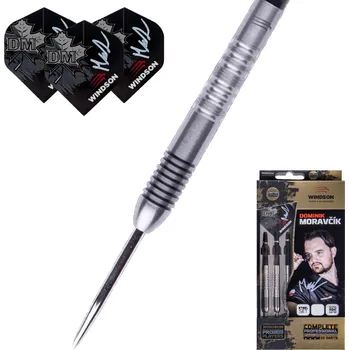 Šipka Šipky Steel Windson Dominik Moravčík 90% 21g