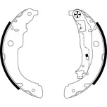 TEXTAR Sada brzdových čelistí TXT 91067200