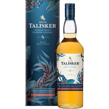 Whisky Talisker 8yo Special Release 2020 57,9% 0,7l (tuba)
