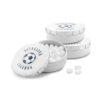 Bonbon Mentolky Fotbalová legenda - 3 ks