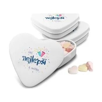 Bonbon Bonbónky Vše nejlepší k svátku - 3 ks