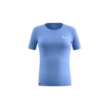 Salewa Puez Sporty Dry W T-Shirt morning blue 42; Modrá triko + DÁREK DLE VÝBĚRU!