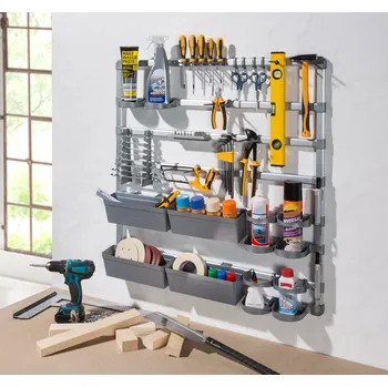 RUCO Police na nářadí, 90 x 90 cm 657197