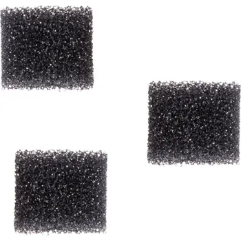 vodní filtr BOT náhradní filtrační houba do vodní pumpy K15, 3 ks