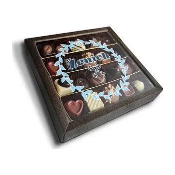 Bonboniéra Pralinky Ženich: 20 ks pralinek