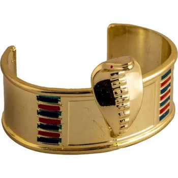 Karnevalový doplněk Egyptský náramek