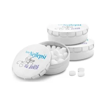 Bonbon Mentolky Ten nejlepší syn na světě - 3 ks