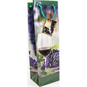 Dárková taška Dárková taška na víno