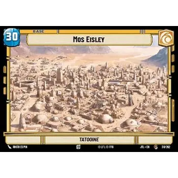Karetní hra Mos Eisley // X-Wing Token 030/202 - Jump to Lightspeed Typ karty: Standard