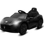 Elektrické autíčko Maserati GranTurismo Baby Mix černé