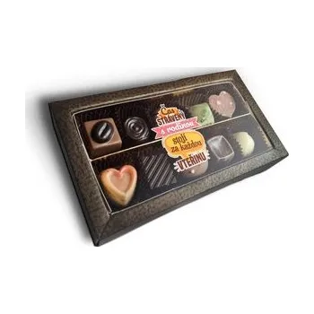 Bonbon Pralinky Čas strávený s rodinou: 10 ks pralinek