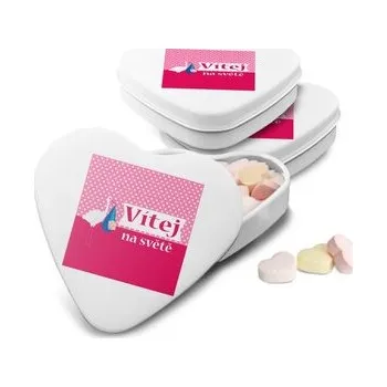 Bonbon Bonbónky Vítej na světě 4 - 3 ks