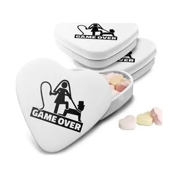 Bonbon Bonbónky Game over - 3 ks