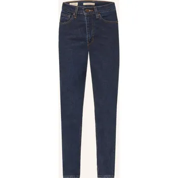 Dámské džíny Levi's® Dámské Mom Džíny 80s, 24 med indigo - worn in, 36