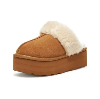 Dámská obuv Bačkory DeeZee DZ-AW12 Hnědá 38