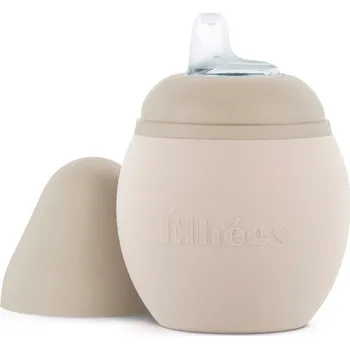 ÉLHÉE Učící hrneček Bubble 240 ml Sand