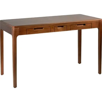 Konzolový stolek Luxusní konzolový stolek Alvora se třemi zásuvkami 120cm