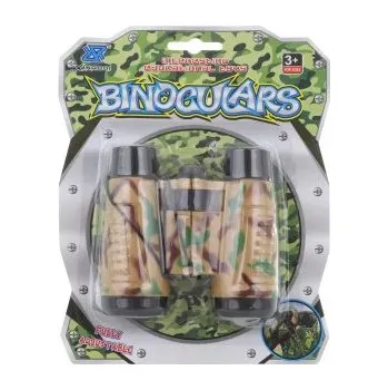 Kaleidoskop Dalekohled béžový vojenský