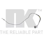 NK Brzdová hadice - 800 mm NK 8547127