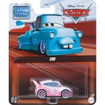auto na autodráhu Disney Cars Cho