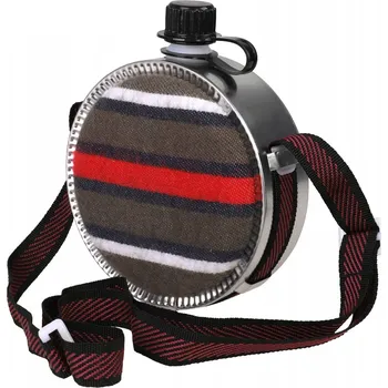 Láhev MILTEC Polní láhev čutora Western 0,75L Mil-Tec®