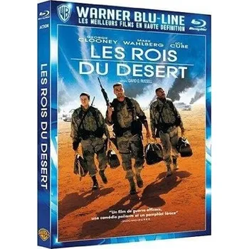 Králové pouště [Blu-ray] [Dovoz z Francie]