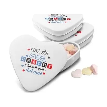 Bonbon Bonbónky Když Bůh stvořil bráchy - 3 ks