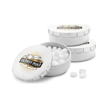 Bonbon Mentolky Vášnivý pivař - 3 ks