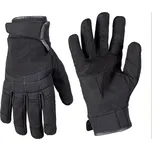 MIL-TEC rukavice ASSAULT ČERNÉ vel.S