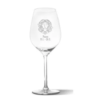 Sklenice Sklenička na víno Panna: 49 cl