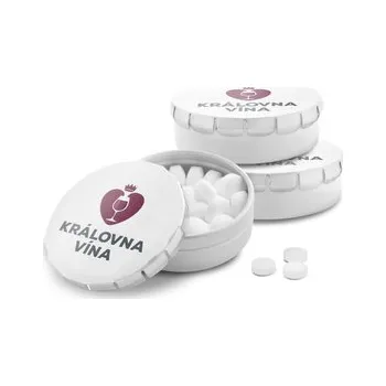 Bonbon Mentolky Královna vína - 3 ks