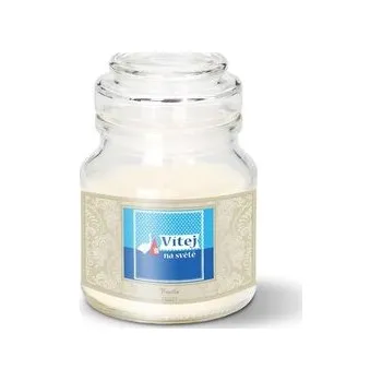 Svíčka Svíčka Vítej na světě: 120 g