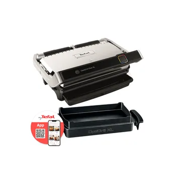 Kuchyňský gril Tefal Optigrill+ Elite XL GC760D30