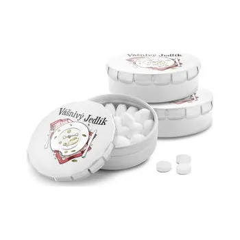 Bonbon Mentolky Vášnivý jedlík - 3 ks