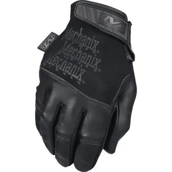 Rukavice MECHANIX WEAR rukavice MECHANIX RECON ČERNÉ