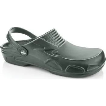 Pánské sandále Pantofle / kroksy gumové HERO ZELENÉ vel.36