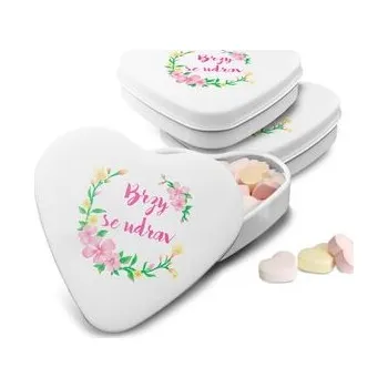 Bonbon Bonbónky Brzy se uzdrav - 3 ks