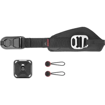 Popruh k fotoaparátu a kameře Peak Design CL-3 černý