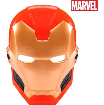 Karnevalová maska Dětská maska Iron Man